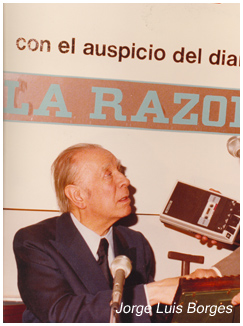 JORGE LUIS BORGES